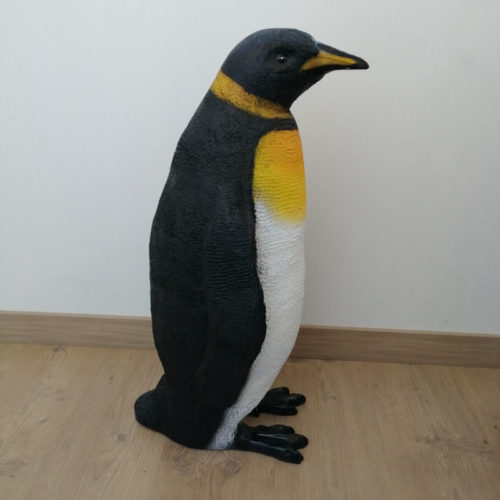 pingouin banquise nlcdeco.fr animaux en resine (4)