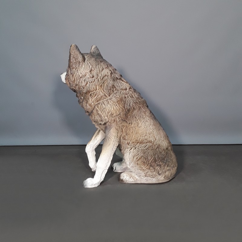 reproduction loup nlcdeco