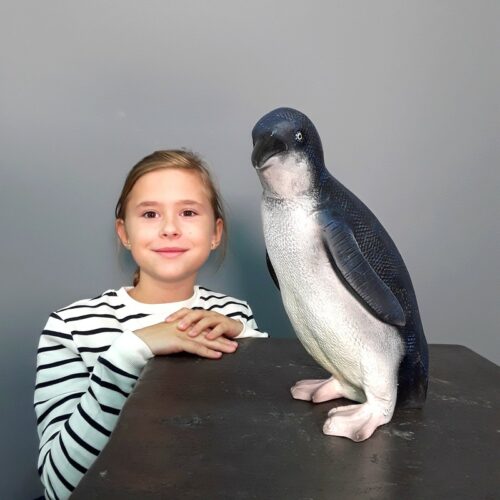 reproduction miniature petit pingouin nlcdeco
