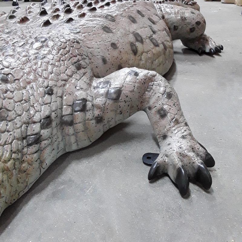reptile Crocodile nlcdeco