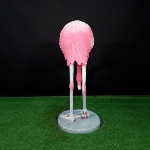 resin flamingo nlcdeco