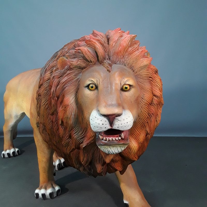 resin lion nlcdeco