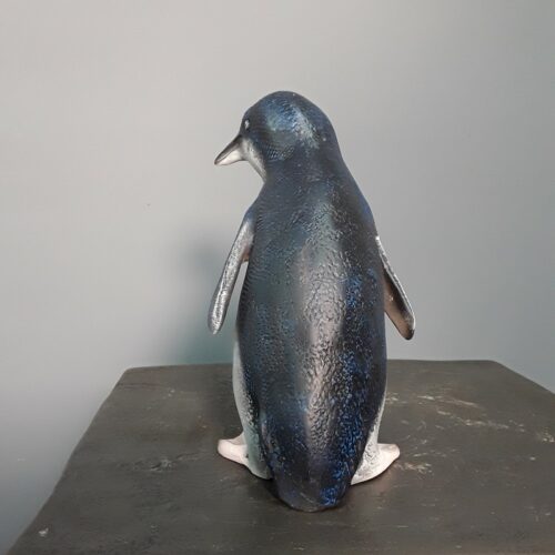 statuette décorative bébé pingouin nlcdeco