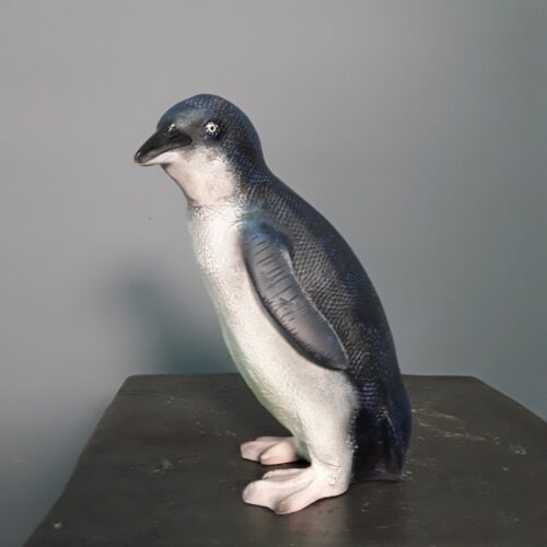 statuette miniature pingouin nlcdeco