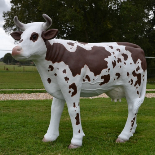 Vache-Normande moyenne decoration nlcdeco
