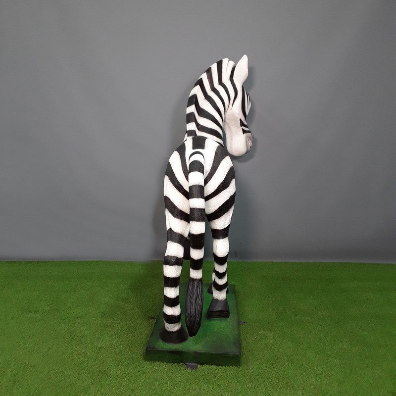 zebre décoratif nlcdeco