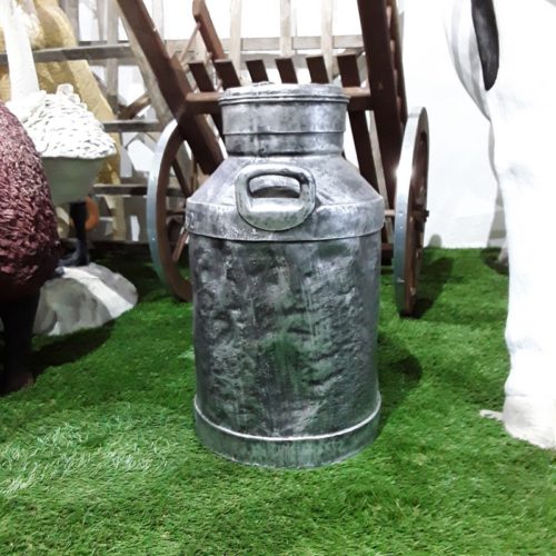 Décor de la ferme broc à lait nlcdeco
