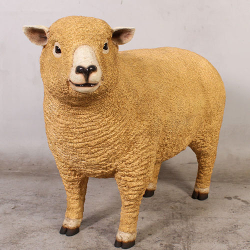 Mouton Ryeland 120006 nlcdeco nlc deco