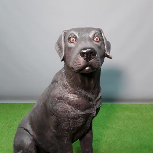 Reproduction labrador noir nlcdeco