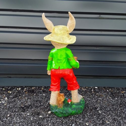 Statue Lapin debout nlcdeco