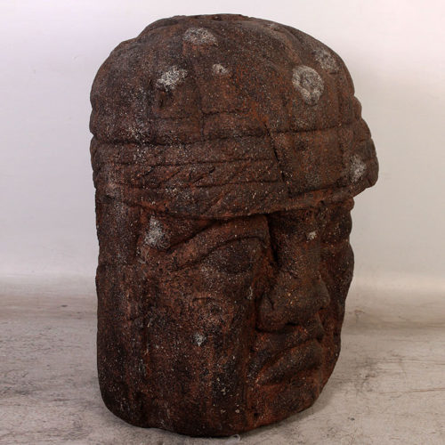Statue Olmec NLC DECO