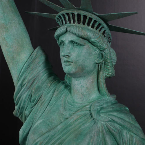 Statue de la liberté NLC DECO