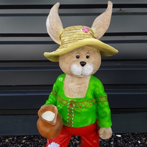Statuette Lapin nlcdeco