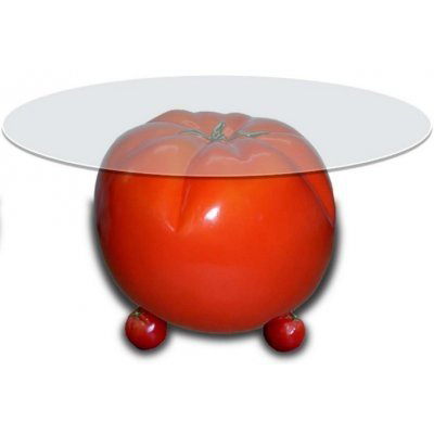 Tomate table basse