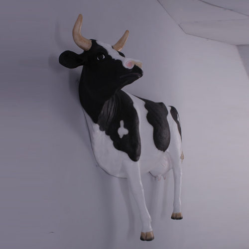 Vache décor mural NLC DECO