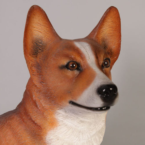 chien corgi 120028 nlcdeco nlc deco