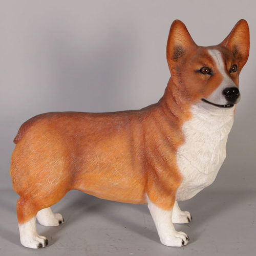 chien corgi 120028 nlcdeco nlc deco