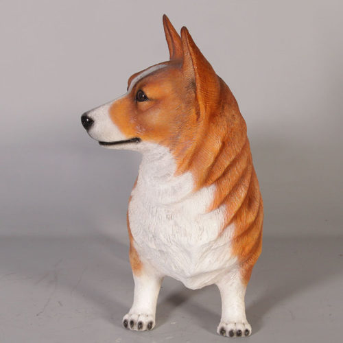 chien corgi 120028 nlcdeco nlc deco