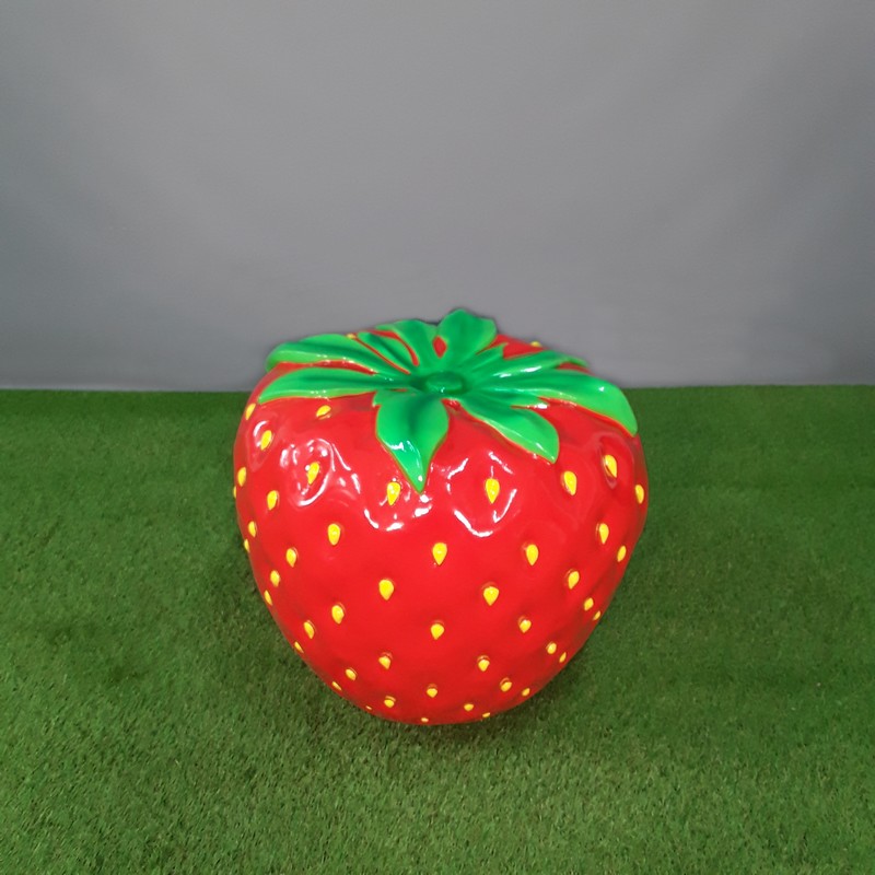 fraise fruit d'été nlcdeco