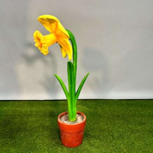 fleur géante pour extérieur original