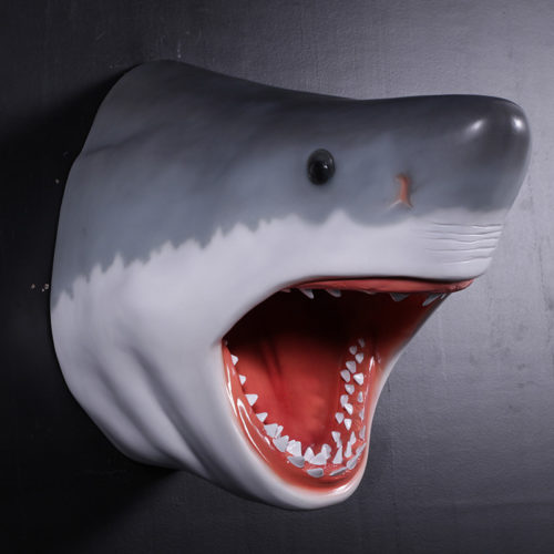 requin trophée 130046 nlcdeco nlc deco