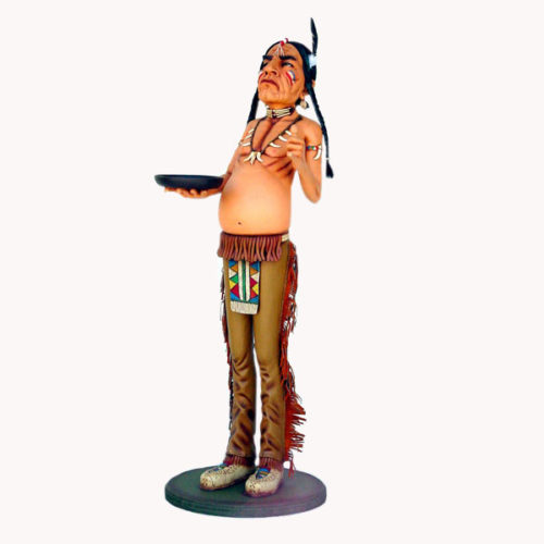 Serveur Indien