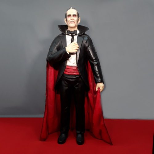 Dracula statuette décorative nlcdeco