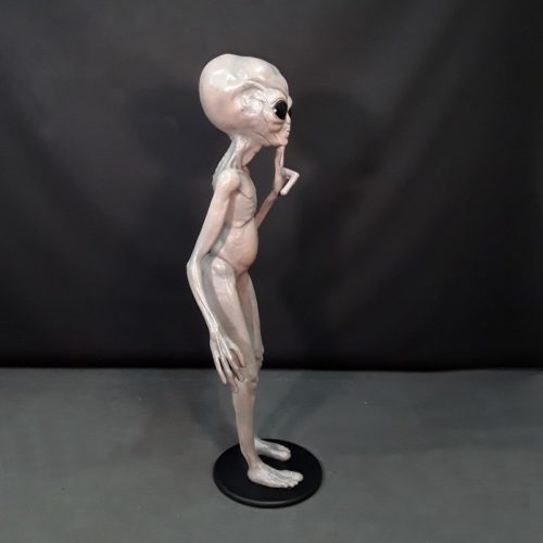Extraterrestre alien nlcdeco