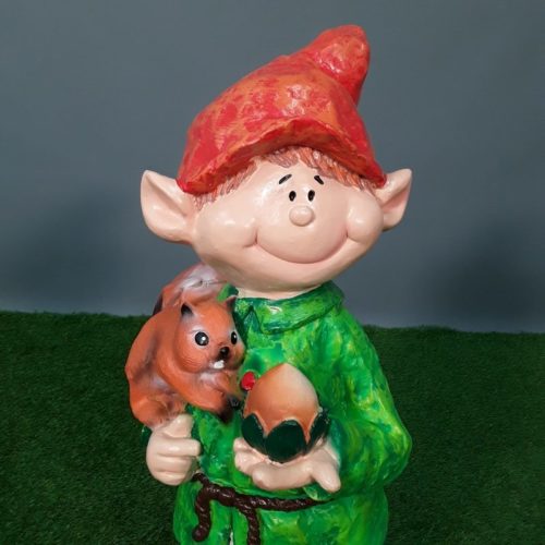 Lutin et écureuil nlcdeco
