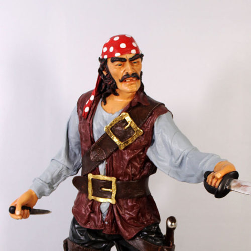 Pirate Cristobal NLC DECO
