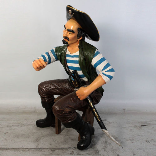 Pirate pédro NLC DECO