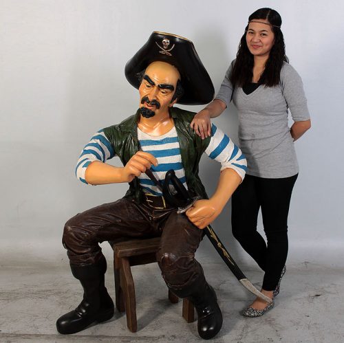 Pirate pédro NLC DECO