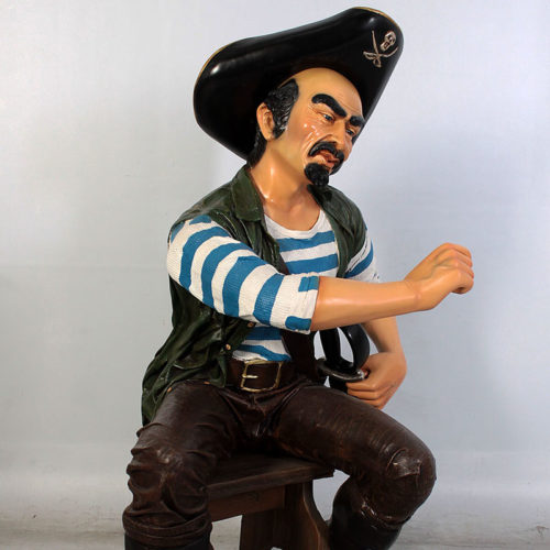 Pirate pédro NLC DECO