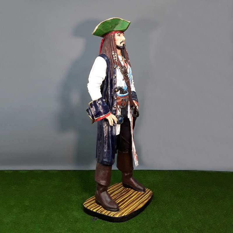 Statue Pirate nlcdeco