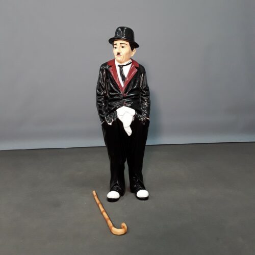 Statue décorative Charlie Chaplin nlcdeco