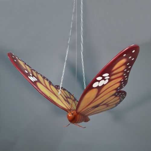 insecte volant papillon nlcdeco