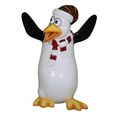 Pingouin humoristique Dipper
