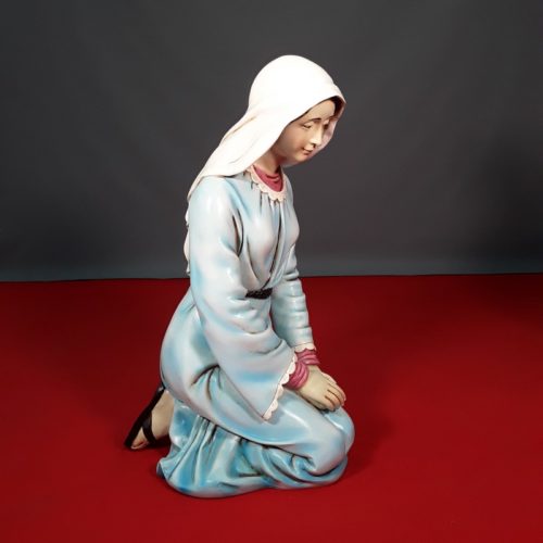 Marie mère de Jésus figurine religieuse nlcdeco
