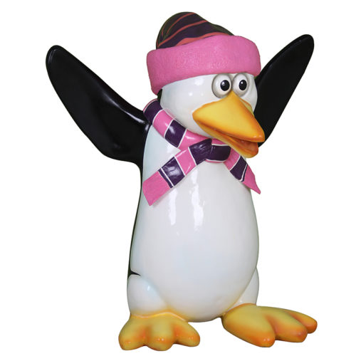 Pingouin Kipper