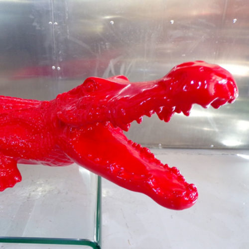 Crocodile couleur M – Image 2