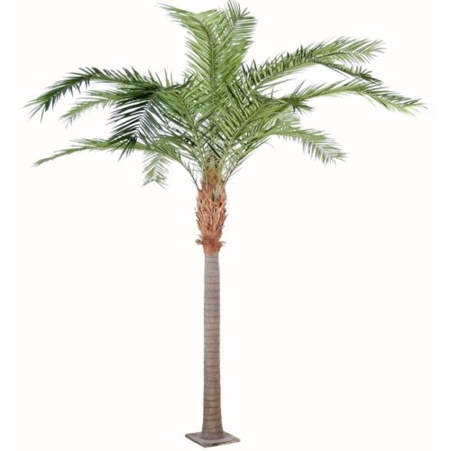 grand palmier en résine