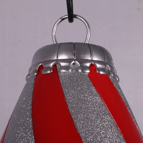 Boule goutte Noël