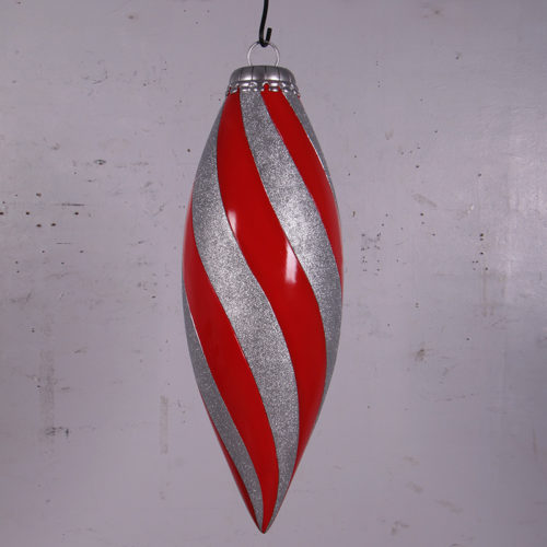 Boule goutte Noël