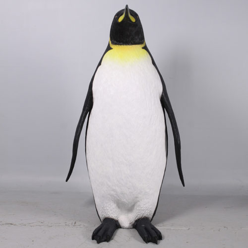 Pingouin roi géant ! NLC DECO
