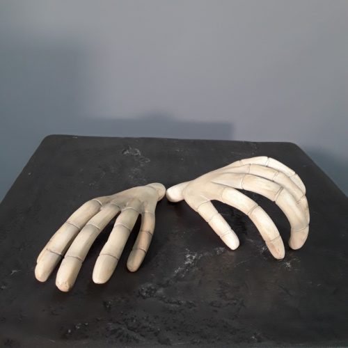 mains de squelette nlcdeco