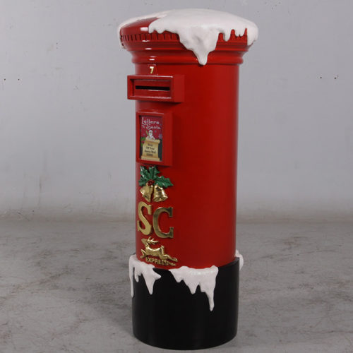 Boîte aux lettres Noël
