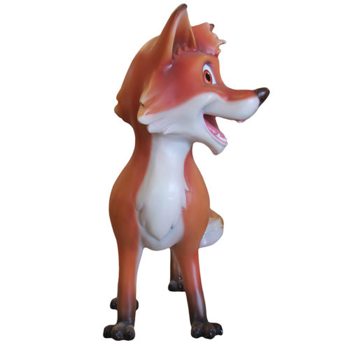 Renard comique NLC DECO