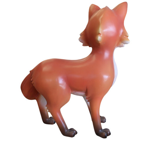 Renard comique NLC DECO