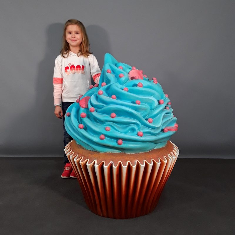 Cupcake géant nlcdeco