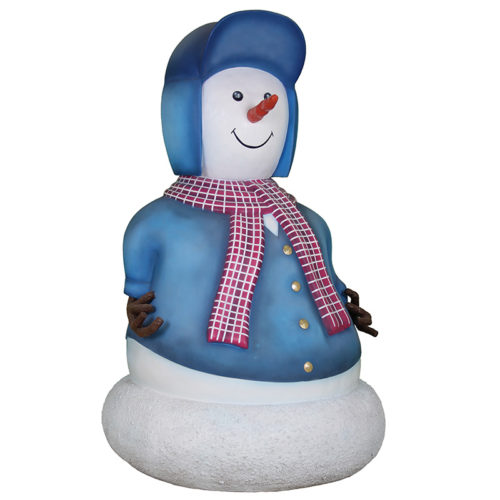 Bonhomme de neige Homme